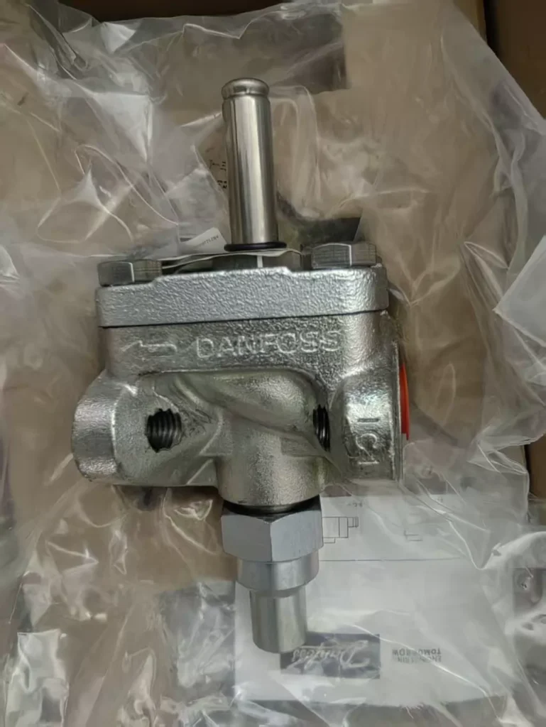 Danfoss EVRA20 Solenoid Valve