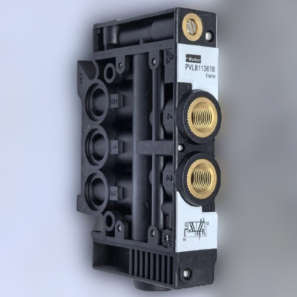 Parker PVL-B113618 Pneumatic Component