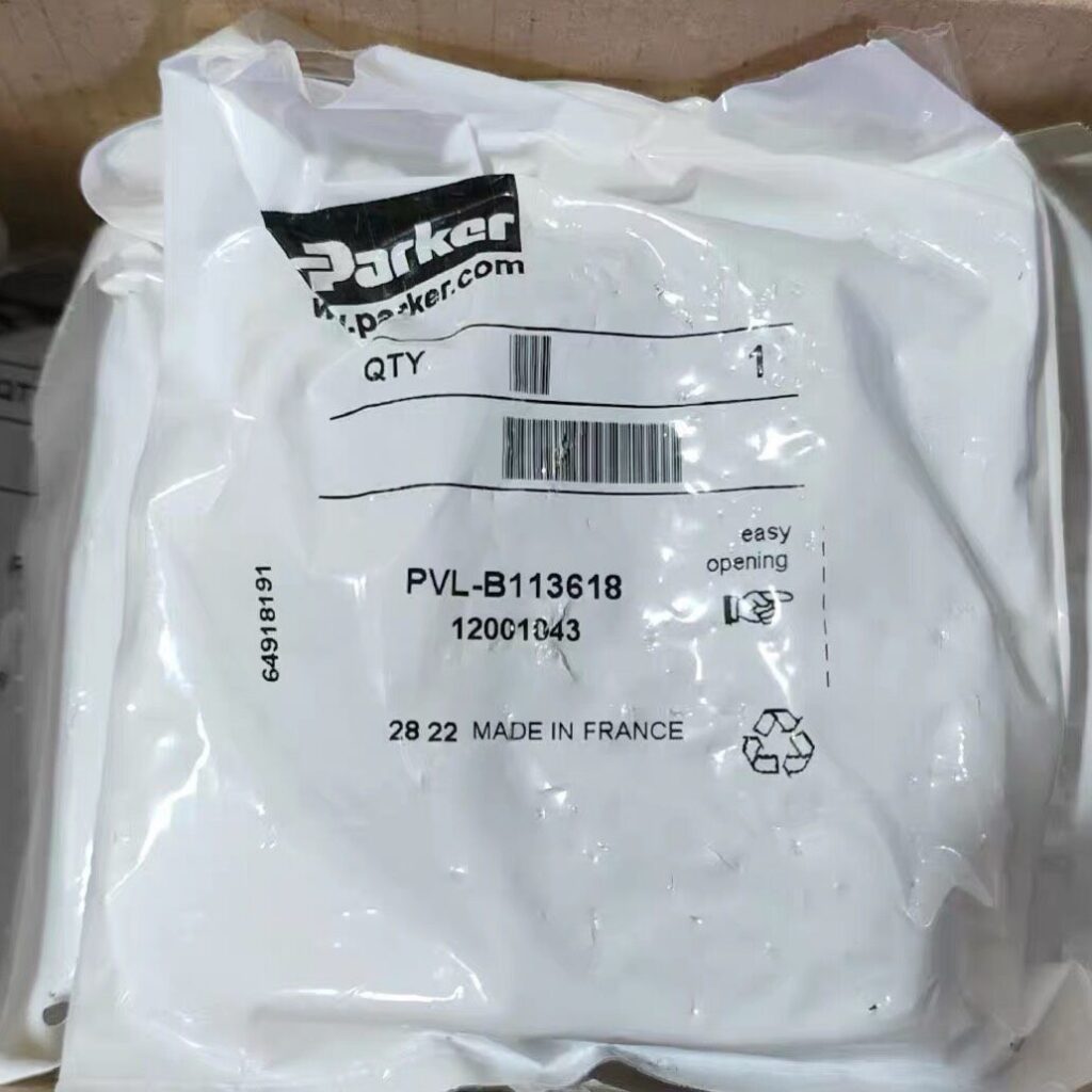 Parker PVL-B113618 Pneumatic Component thumbnail