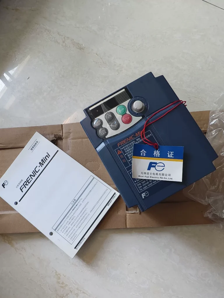 Fuji Electric FRN2.2C1S-4C Variable Frequency Drive