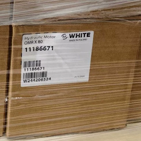 White Drive Products OMRX80 Hydraulic Motor