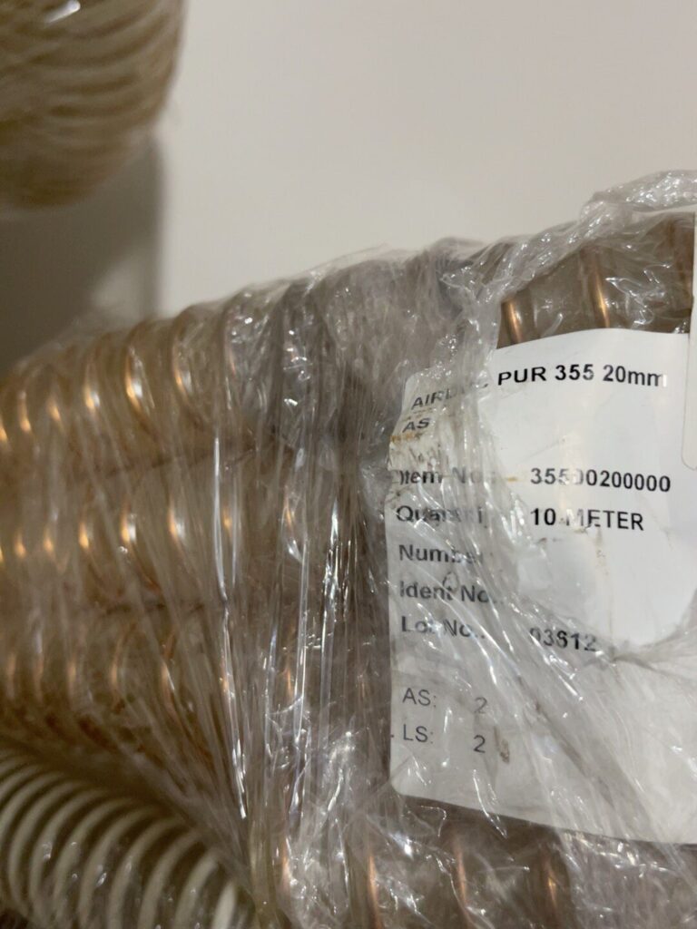 NORRES 355-0020-0000 Industrial Hose