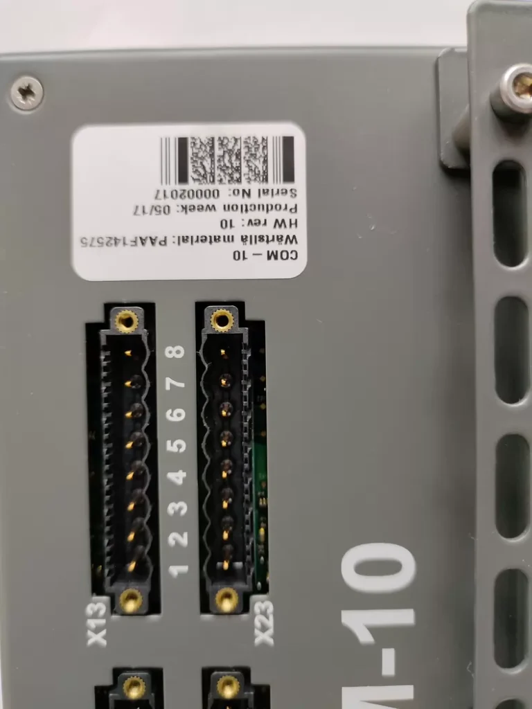 Wartsila PAAF142575 Industrial Module thumbnail