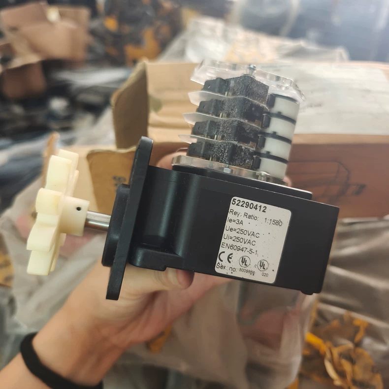 Konecranes Hoist Rotary Limit Switch 5229972 thumbnail