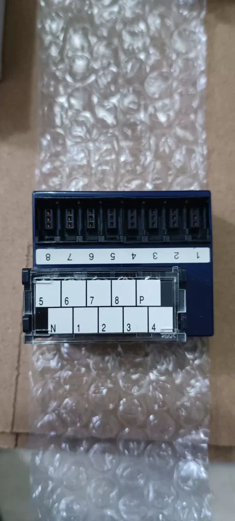 MISUMI MWI-TB-ECON8 Terminal Block