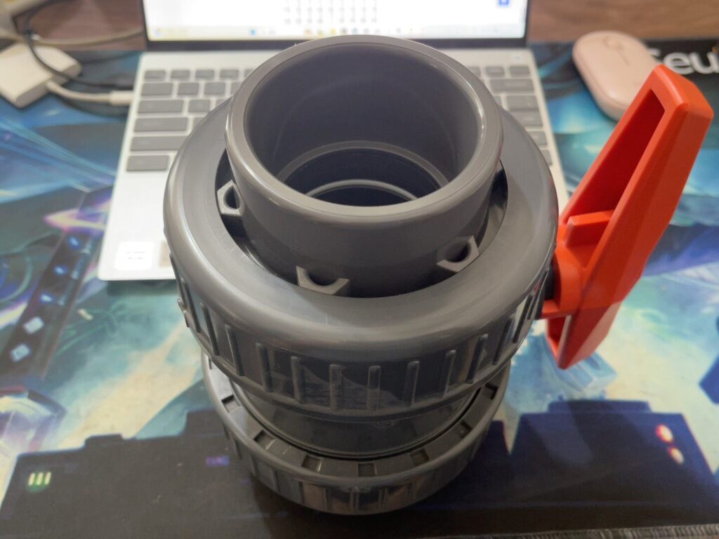 GF 161375008 Ball Valve thumbnail