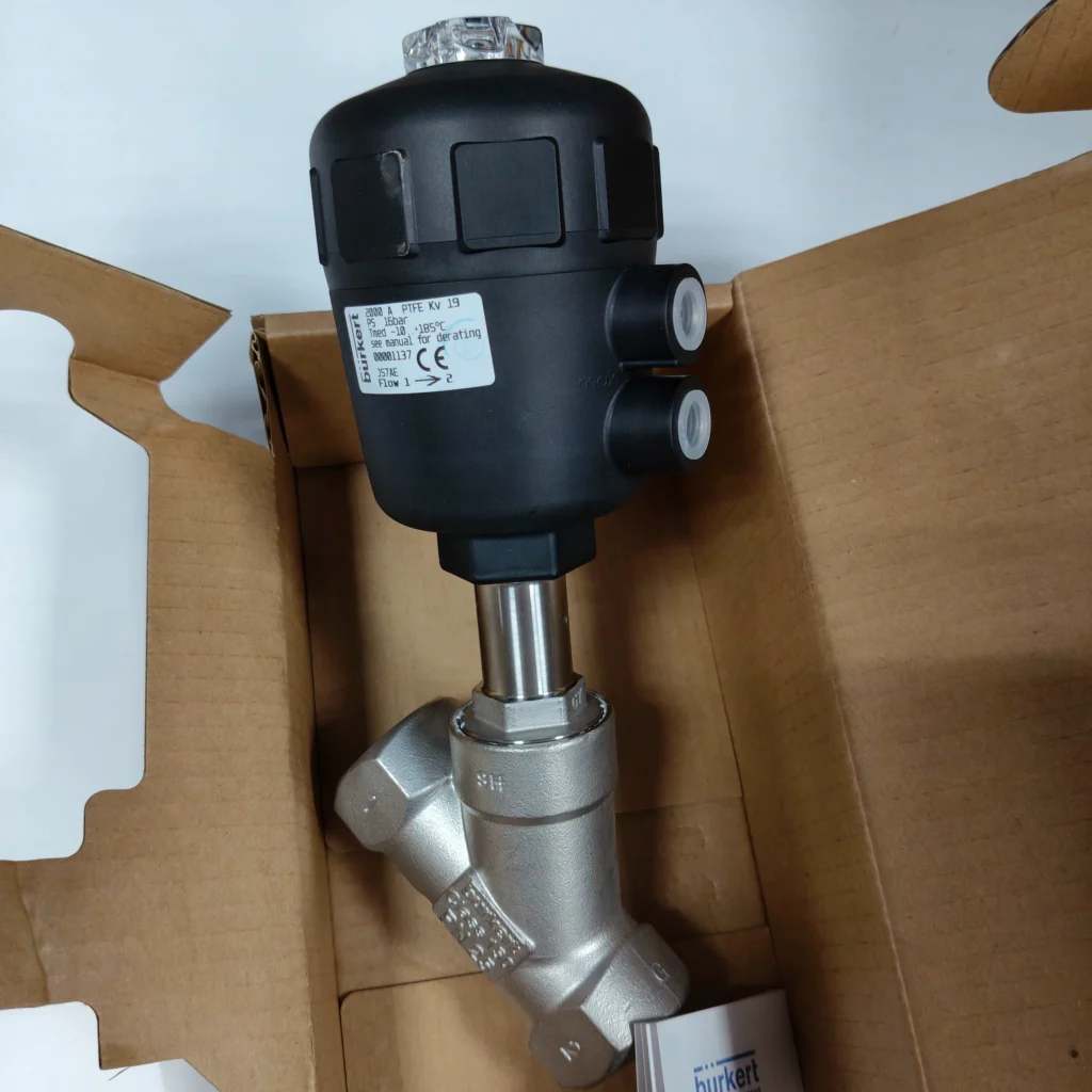 Burkert 01137 Valve
