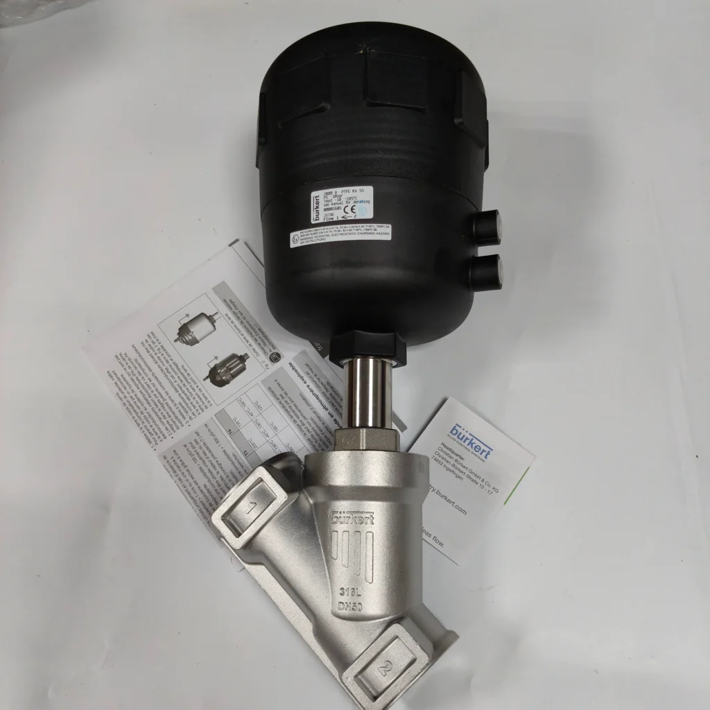 Burkert 01601 Valve