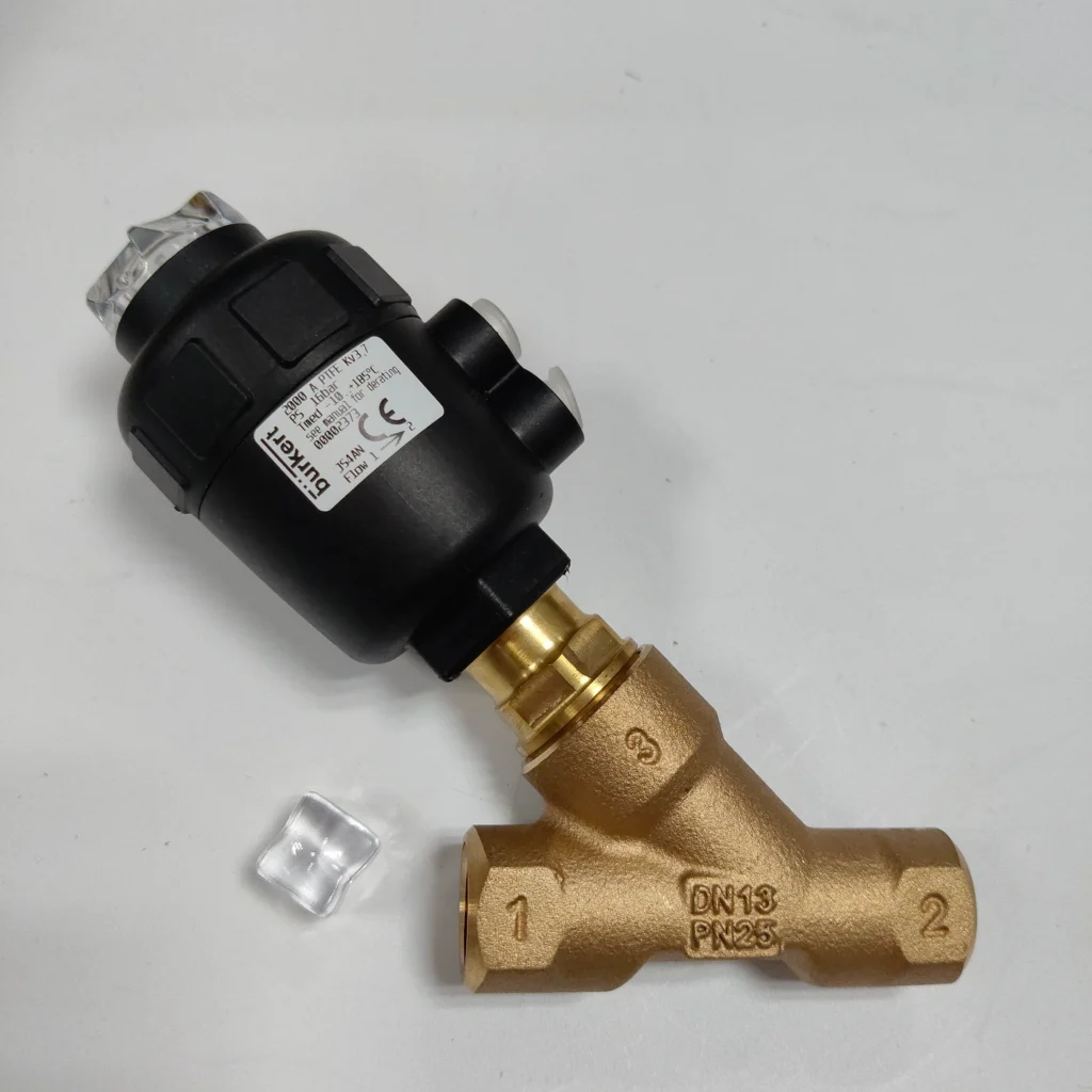 Burkert G1/2 Valve