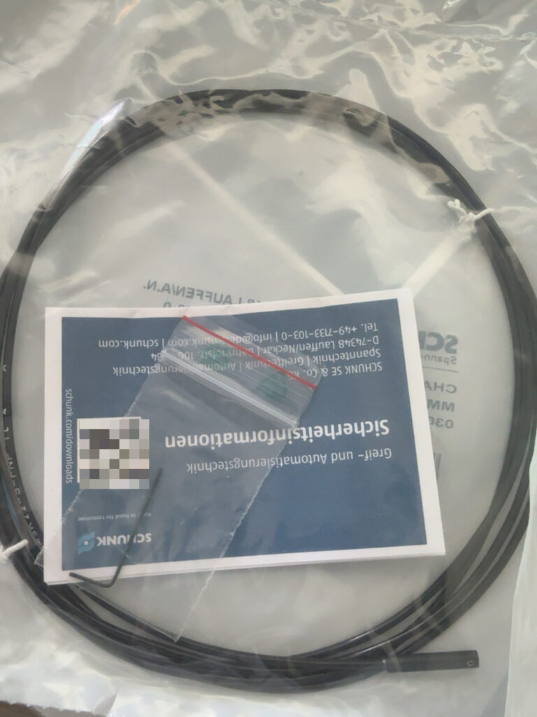 SCHUNK MMSK 22-S-PNP Magnetic Switch thumbnail