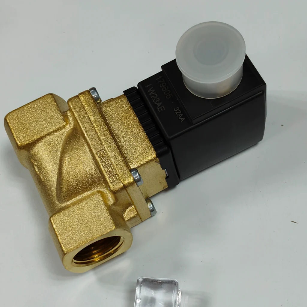 Burkert 134345 Solenoid Valve