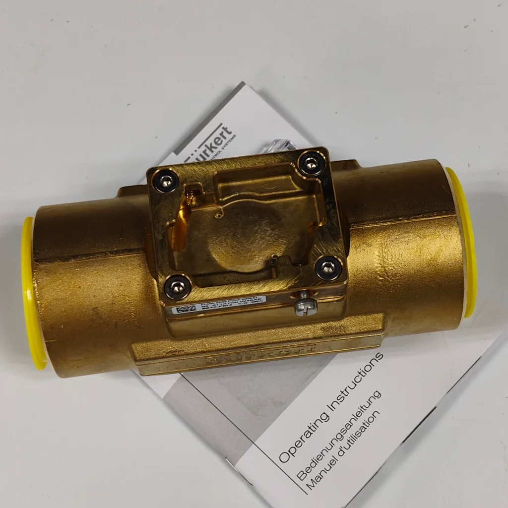 Burkert S030 Flowmeter