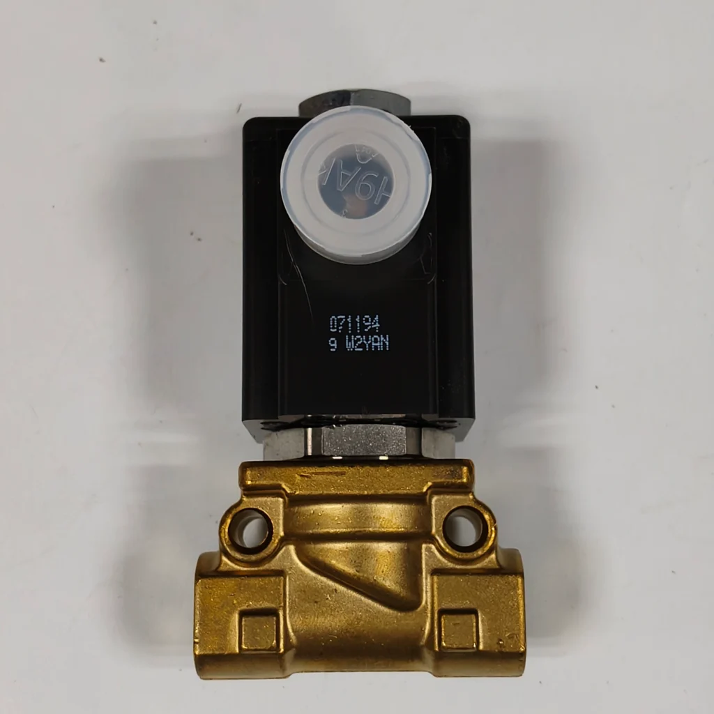 Burkert G1/4 Solenoid Valve