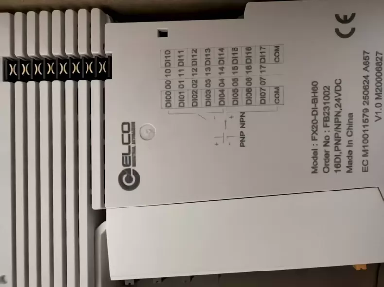 ELCO FX20-DI-BH60 Module thumbnail