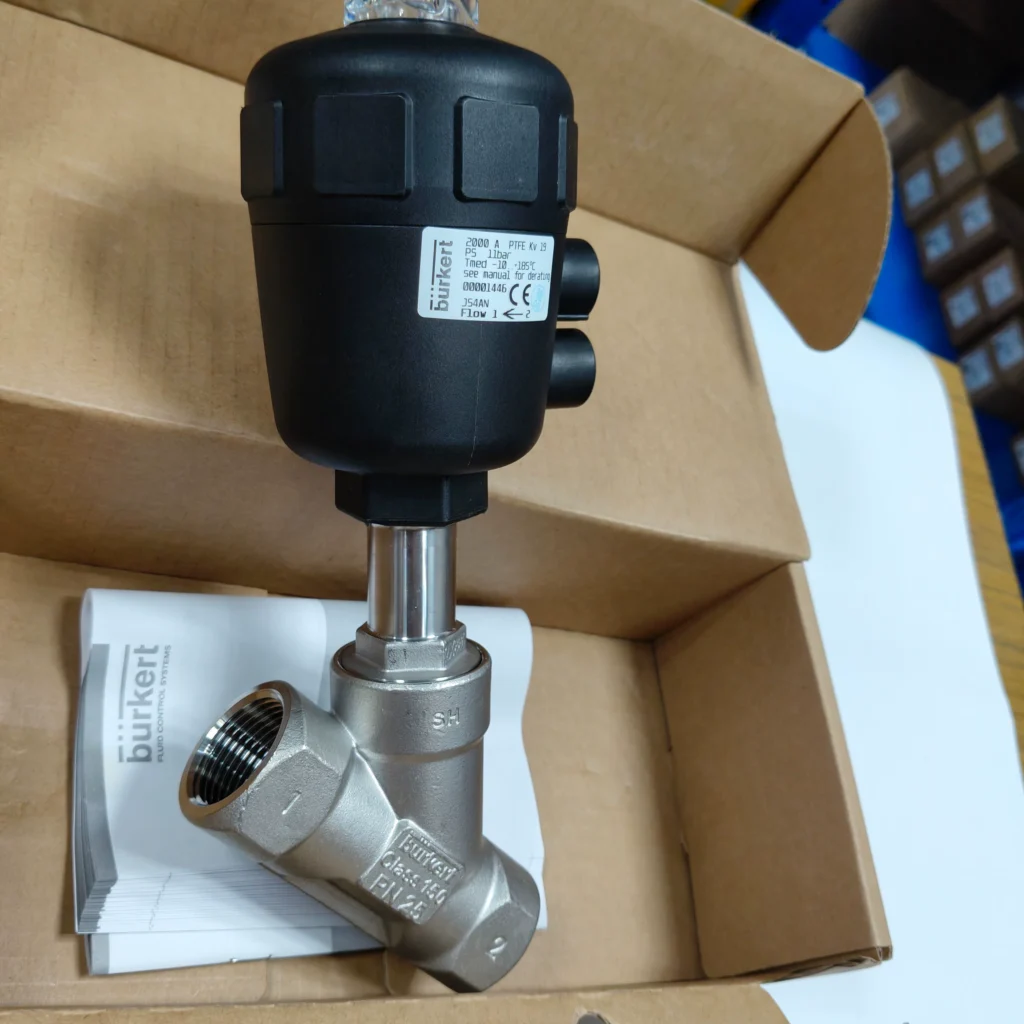 Burkert 01446 Valve