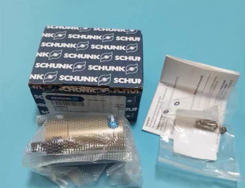 SCHUNK MPZ 38-IS Gripper