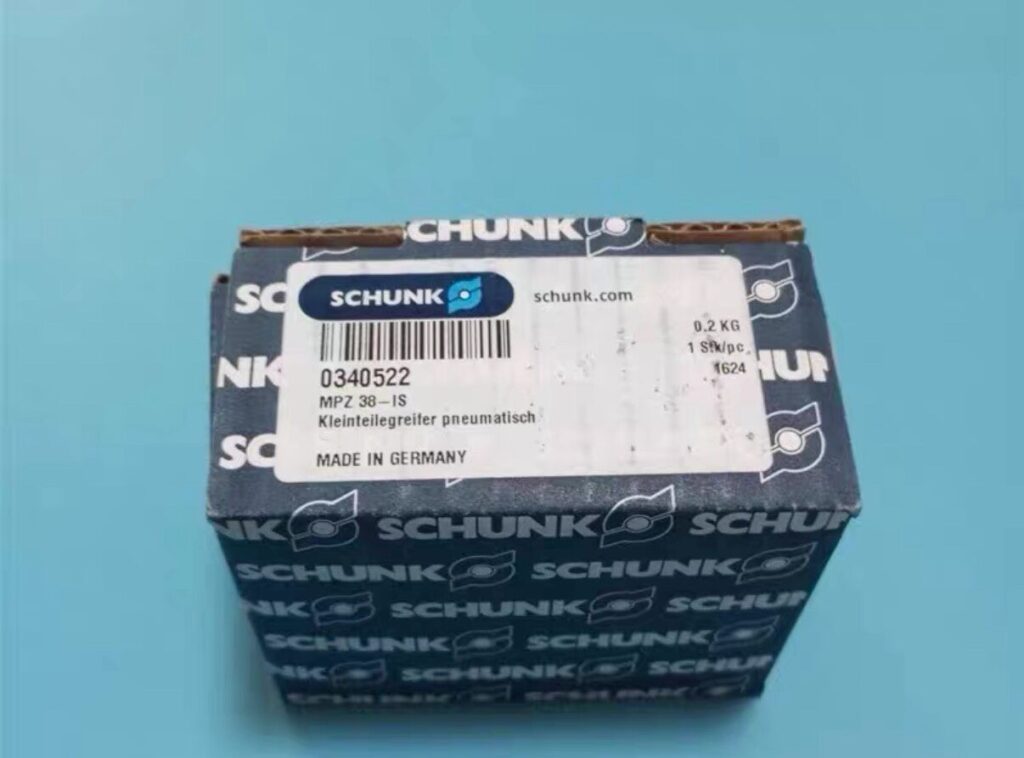 SCHUNK MPZ 38-IS Gripper thumbnail