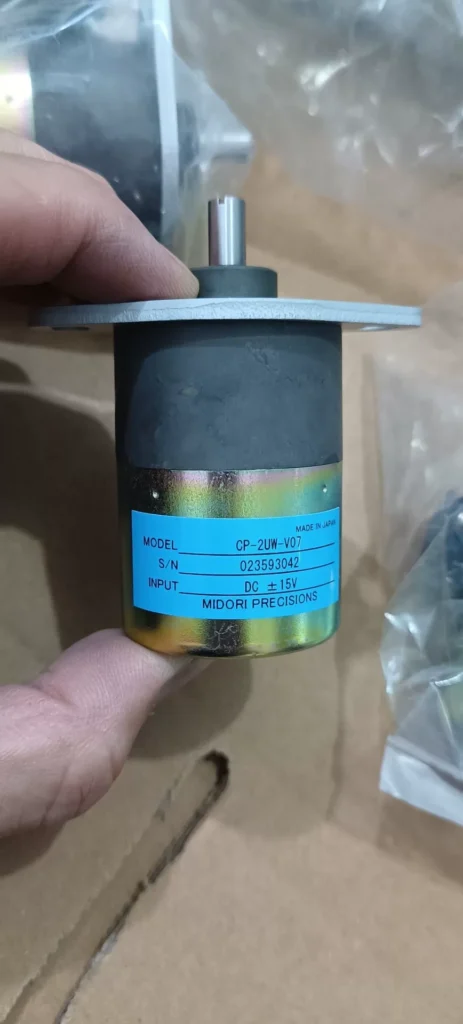 MIDORI CP-2UW-V07 Encoder thumbnail