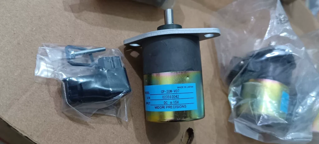MIDORI CP-2UW-V07 Encoder thumbnail