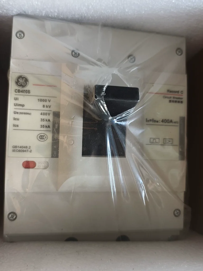 GE CB400S Circuit Breaker