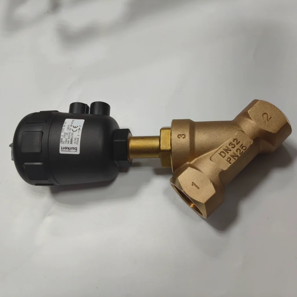 Burkert 01249 Valve