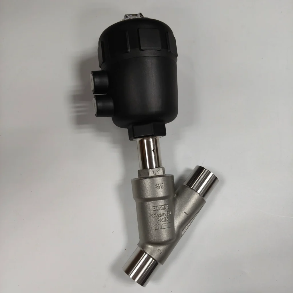 Burkert 29.0×1.5 Valve