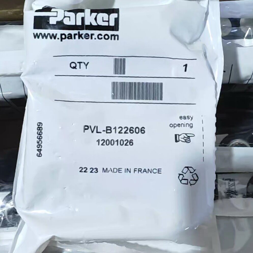 Parker PVLB122606 Solenoid Valve thumbnail