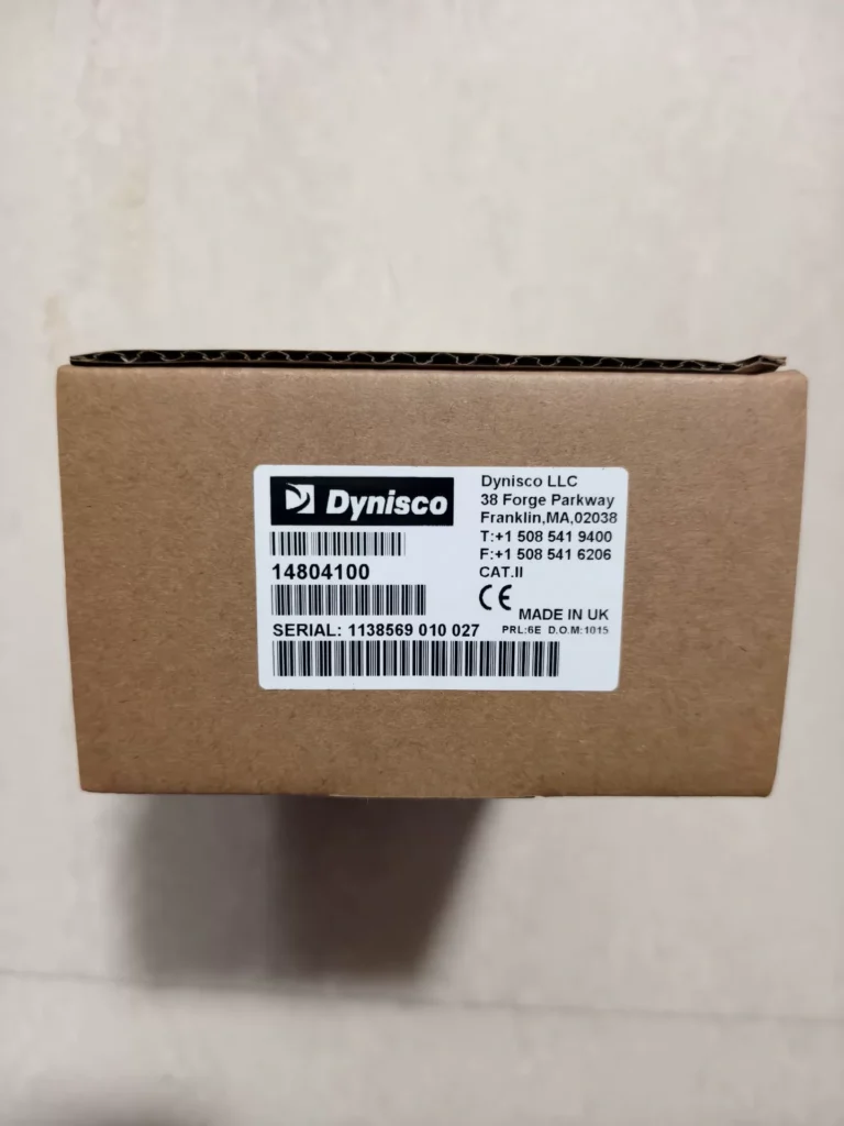 Dynisco 14804100 Pressure Controller thumbnail