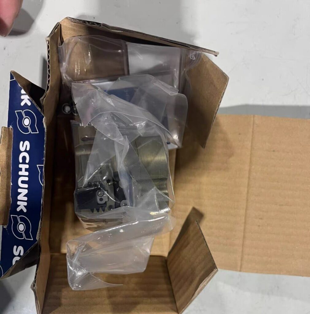 SCHUNK PZN-plus 64-1-I Gripper thumbnail