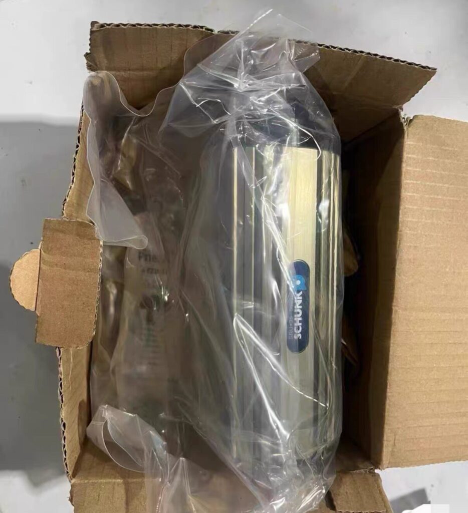 SCHUNK SRU-plus 35-W-180-3 Rotary Actuator thumbnail