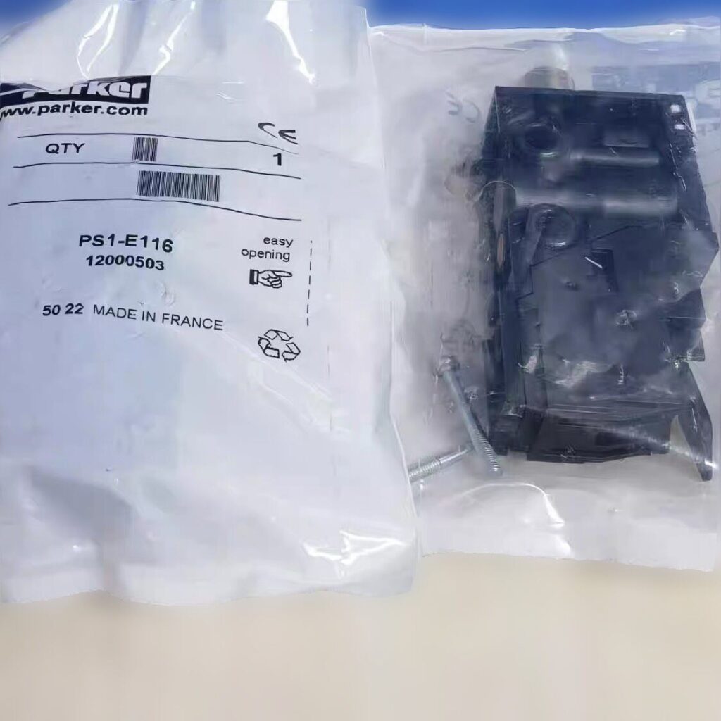 Parker PS1-E11 Solenoid Valve