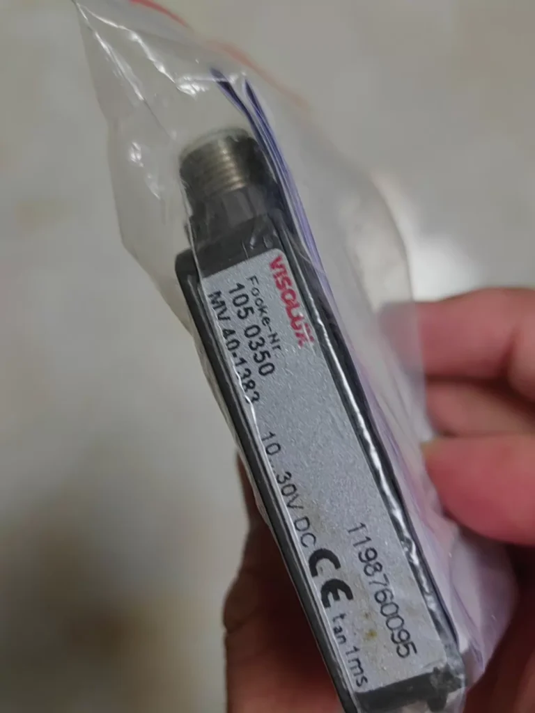 Pepperl+Fuchs 105 Photoelectric Sensor