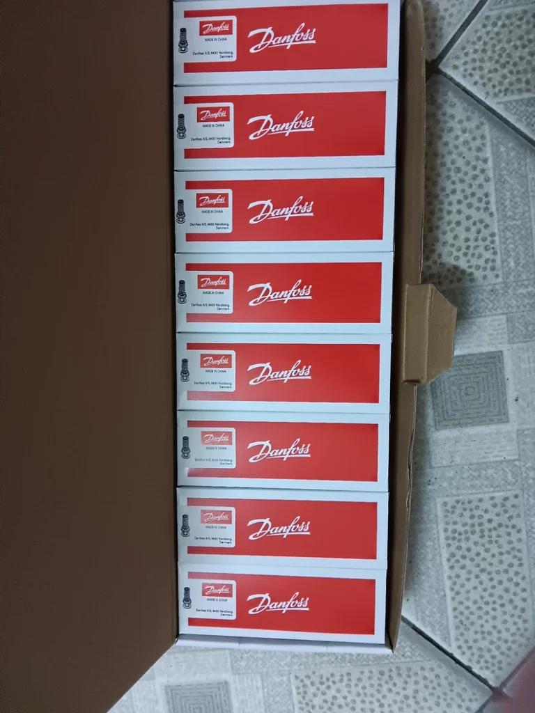 Danfoss Expansion Valve 067B2773