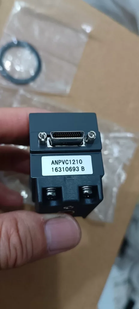 Panasonic ANPVC1210 Industrial Camera thumbnail