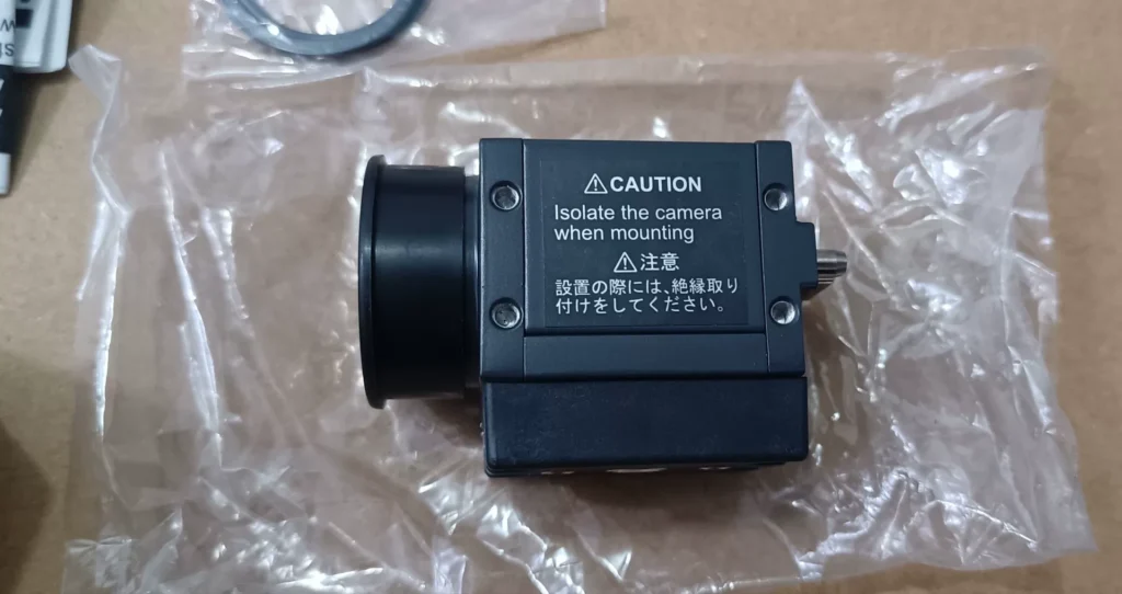 Panasonic ANPVC1210 Industrial Camera thumbnail