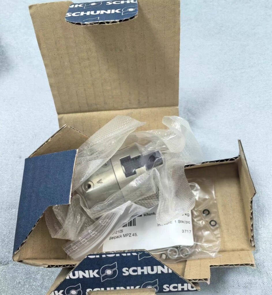 SCHUNK MPZ 38 Gripper
