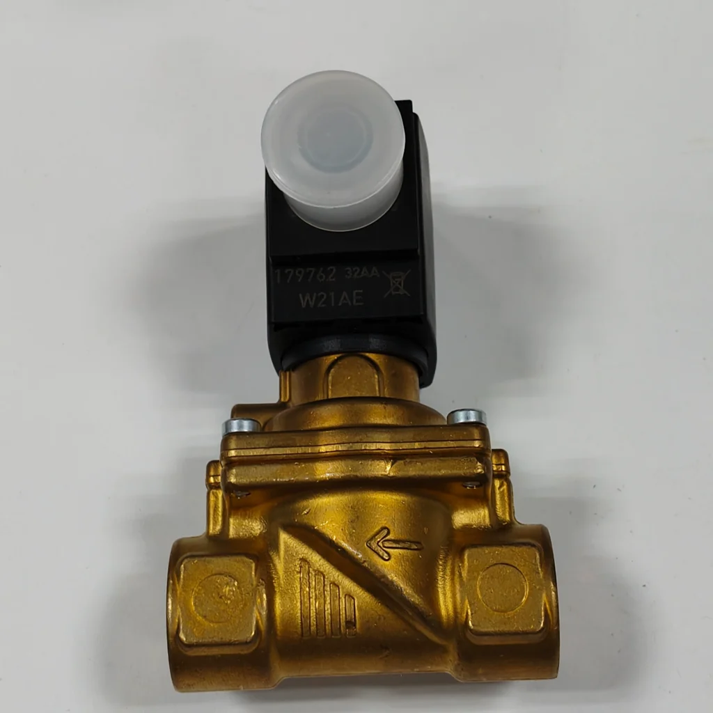 Burkert 221898 Solenoid Valve