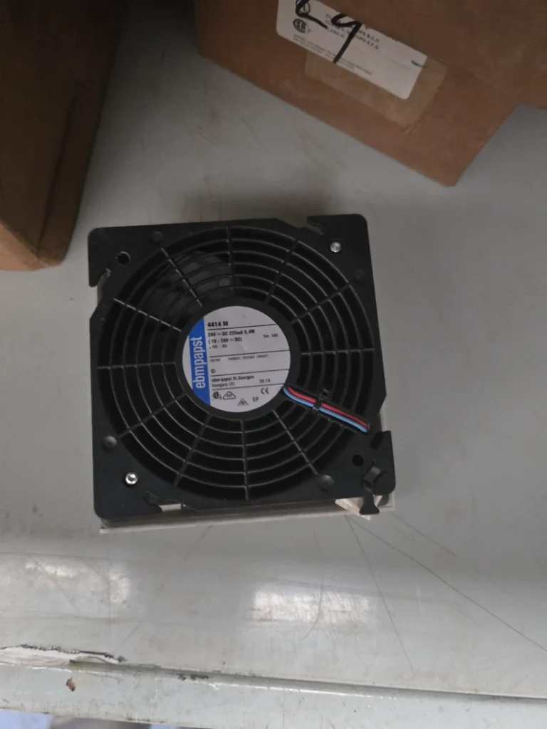 Rittal SK3238.124 Enclosure Fan thumbnail