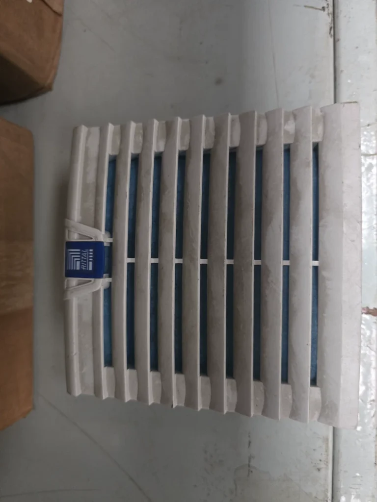 Rittal SK3238.124 Enclosure Fan thumbnail