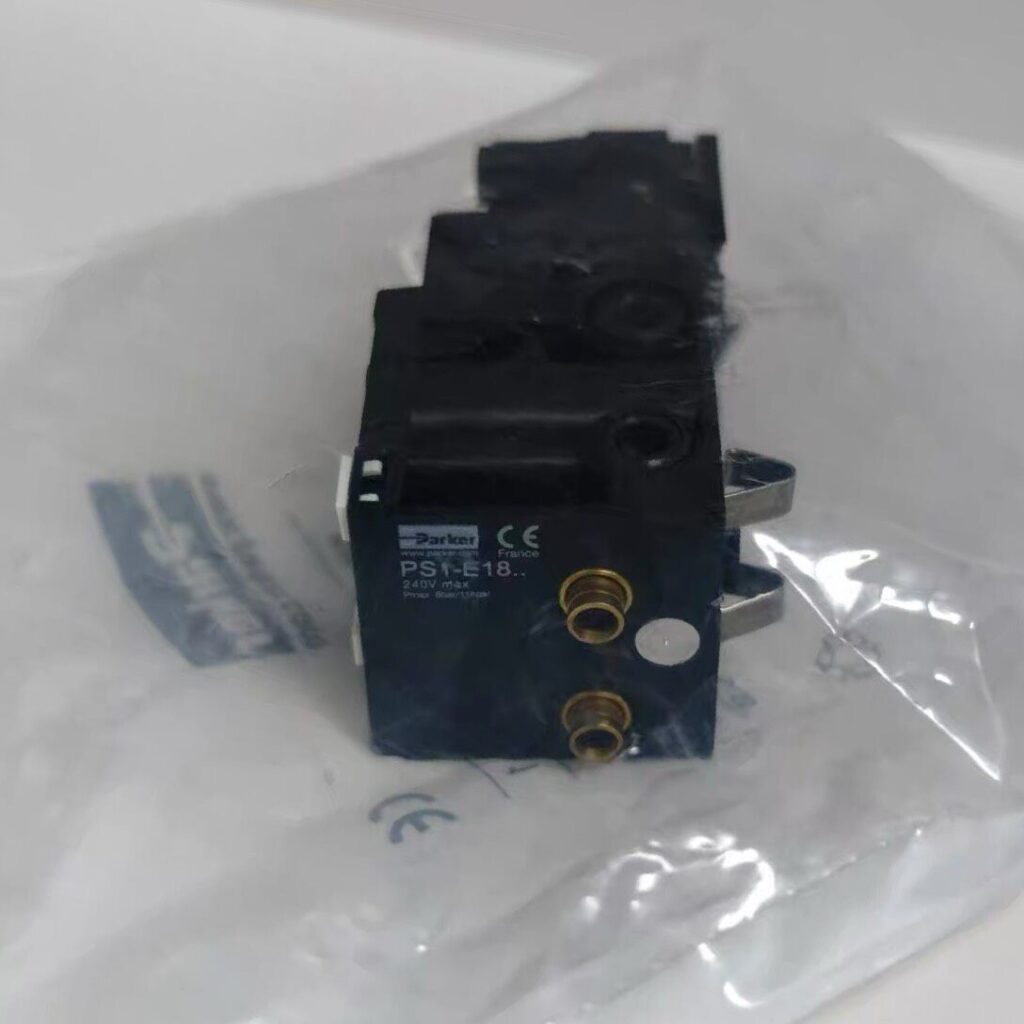 Parker PS1-E181 Pneumatic Valve