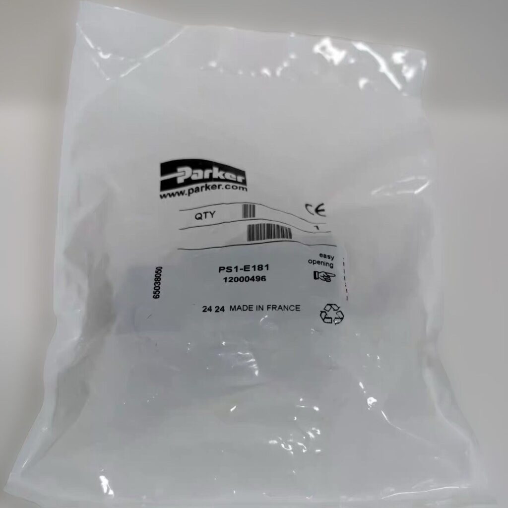 Parker PS1-E181 Pneumatic Valve thumbnail