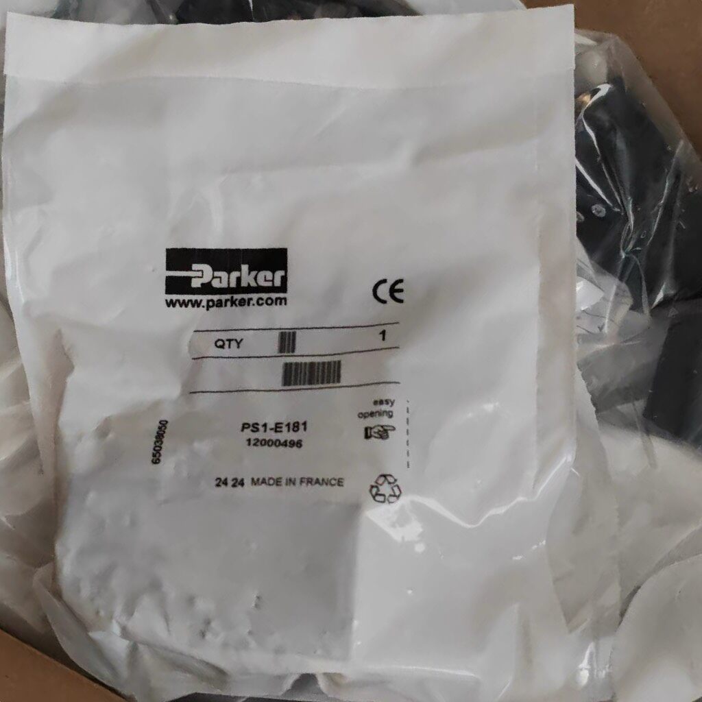 Parker PS1-E181 Pneumatic Valve thumbnail