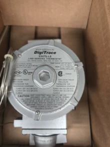 Digi Trace E507S-LS Temperature Switch