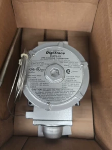 Digi Trace E507S-LS Temperature Switch thumbnail