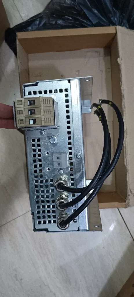 Lenze E82ZN22334B230 Power Supply thumbnail