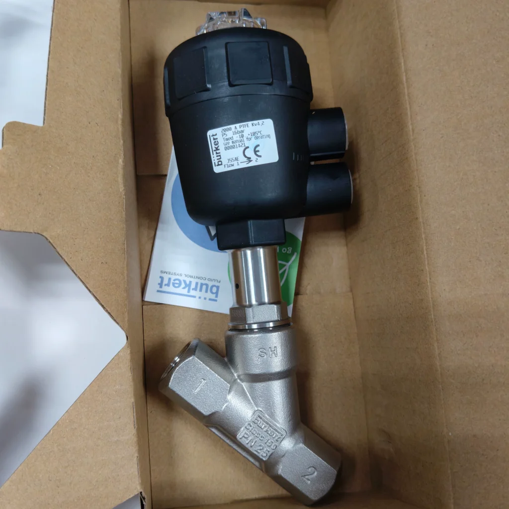 Burkert 01421 Valve