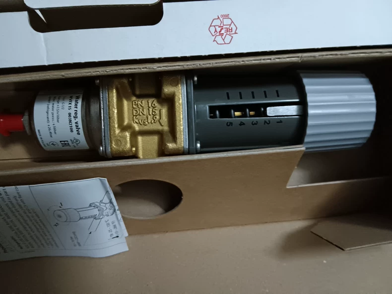 Danfoss Water Valve 003N2100