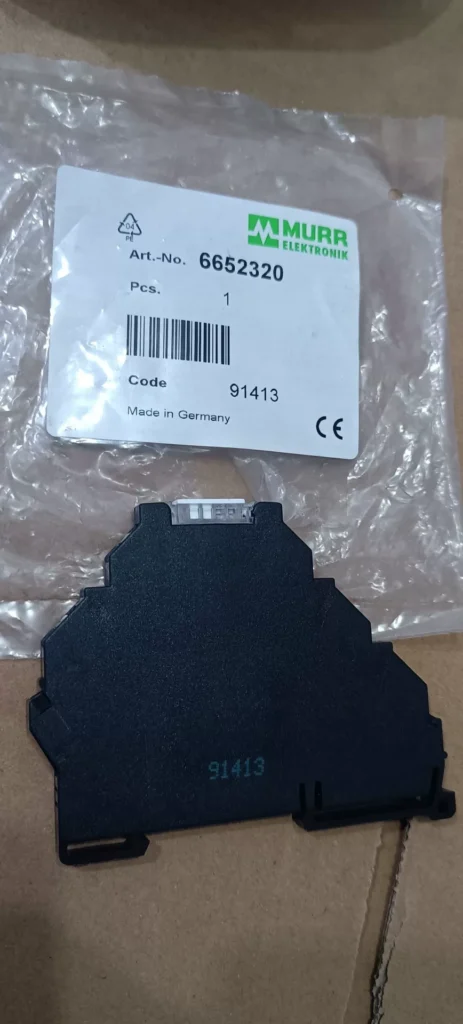 Murrelektronik 6652320 Relay