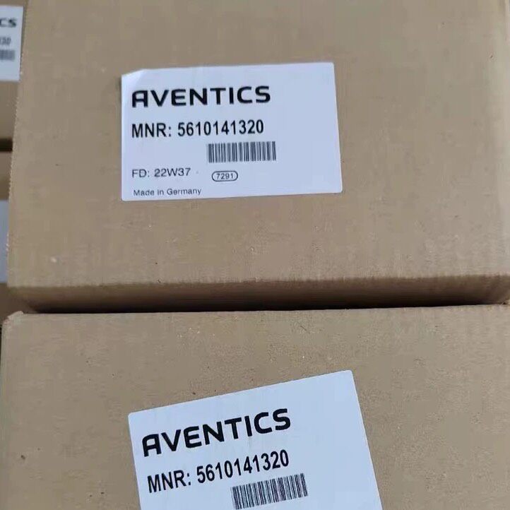 Aventics 5610141320 Pneumatic Component thumbnail