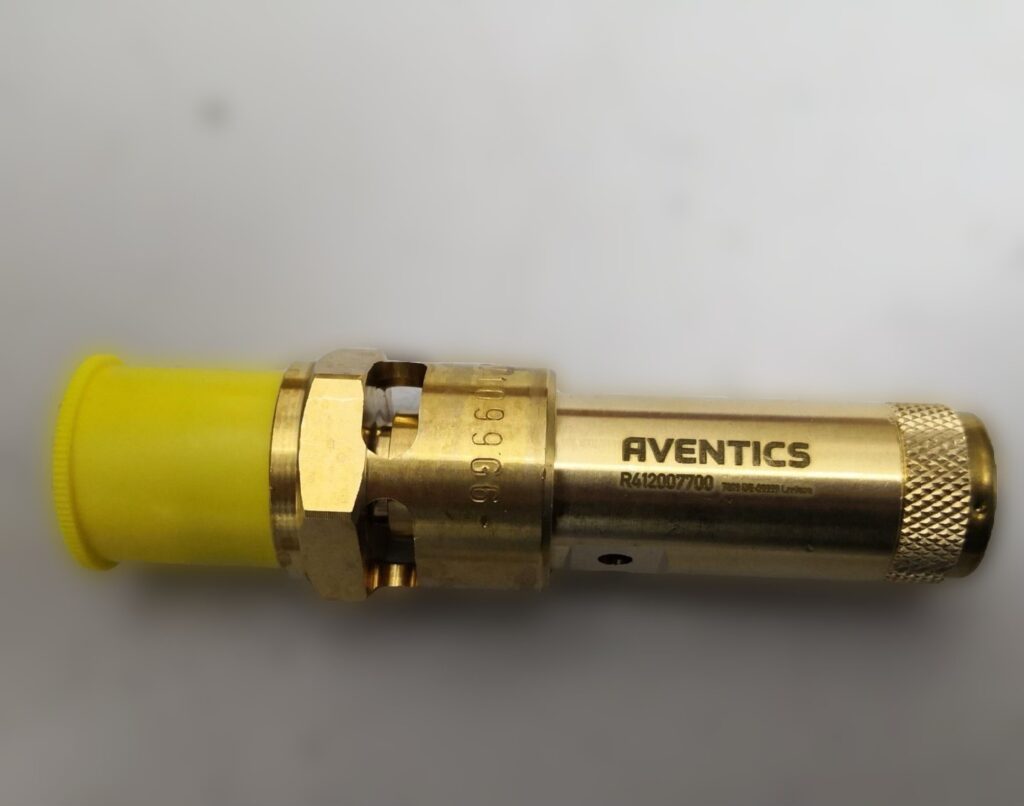Aventics R412007700 Pneumatic Component
